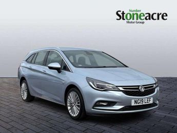 Vauxhall Astra 1.4T 16V 150 Elite Nav 5dr