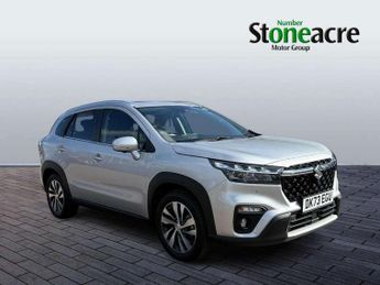 Suzuki S-Cross 1.5 Hybrid Ultra ALLGRIP 5dr AGS