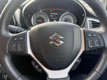 Suzuki S-Cross 1.5 Hybrid Ultra ALLGRIP 5dr AGS