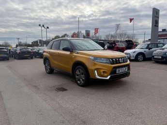 Suzuki Grand Vitara 1.5 Hybrid SZ-T 5dr AGS