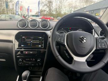 Suzuki Vitara 1.5 Hybrid SZ-T 5dr AGS