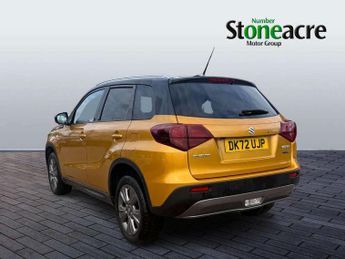 Suzuki Vitara 1.5 Hybrid SZ-T 5dr AGS