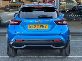Nissan Juke 1.0 DiG-T 114 Tekna 5dr DCT