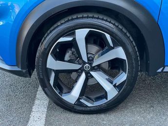 Nissan Juke 1.0 DiG-T 114 Tekna 5dr DCT
