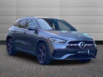 Mercedes GLA GLA 250e AMG Line Executive 5dr Auto