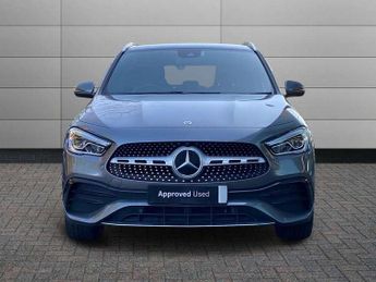 Mercedes-Benz GLA GLA 250e AMG Line Executive 5dr Auto