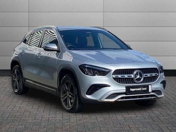 Mercedes GLA GLA 180 Sport Edition 5dr Auto