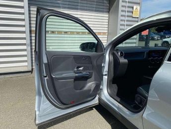 Mercedes-Benz GLA GLA 180 Sport Edition 5dr Auto