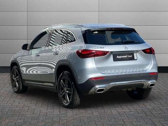 Mercedes-Benz GLA GLA 180 Sport Edition 5dr Auto