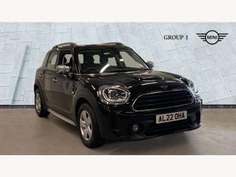 MINI Countryman 1.5 Cooper Classic 5dr Auto