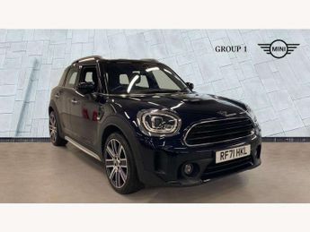 MINI Countryman 1.5 Cooper Exclusive 5dr Auto