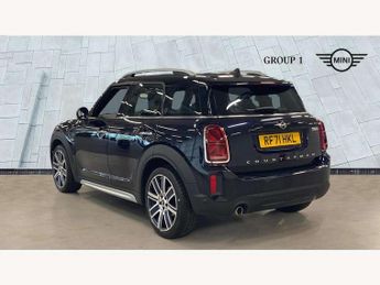 MINI Countryman 1.5 Cooper Exclusive 5dr Auto