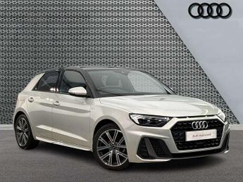 Audi A1 25 TFSI S Line 5dr