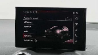 Audi Q2 35 TFSI Black Edition 5dr S Tronic