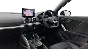 Audi Q2 35 TFSI Black Edition 5dr S Tronic