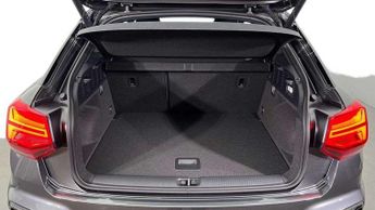 Audi Q2 35 TFSI Black Edition 5dr S Tronic