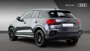 Audi Q2 35 TFSI Black Edition 5dr S Tronic