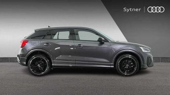 Audi Q2 35 TFSI Black Edition 5dr S Tronic