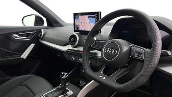 Audi Q2 35 TFSI Black Edition 5dr S Tronic