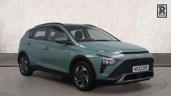 Hyundai Bayon 1.0 TGDi 48V MHEV SE Connect 5dr