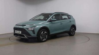 Hyundai Bayon 1.0 TGDi 48V MHEV SE Connect 5dr