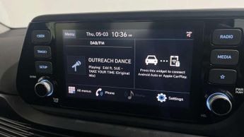 Hyundai Bayon 1.0 TGDi 48V MHEV SE Connect 5dr