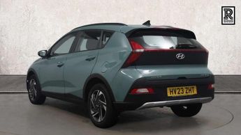 Hyundai Bayon 1.0 TGDi 48V MHEV SE Connect 5dr