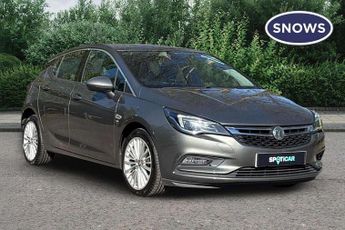 Vauxhall Astra 1.4T 16V 150 Elite 5dr