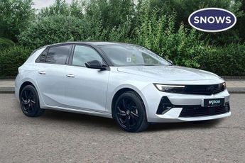 Vauxhall Astra 1.2 Turbo 130 GS 5dr