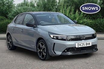 Vauxhall Corsa 1.2 Turbo Ultimate 5dr Auto