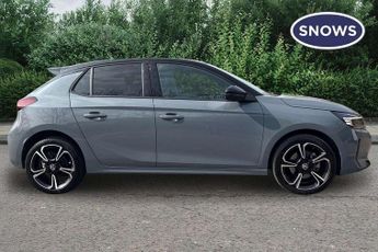 Vauxhall Corsa 1.2 Turbo Ultimate 5dr Auto