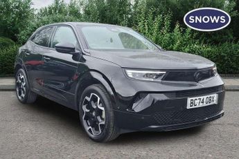 Vauxhall Mokka 1.2 Turbo 136 Ultimate 5dr