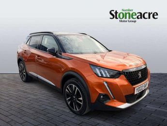 Peugeot 2008 1.2 PureTech 130 GT Premium 5dr EAT8