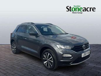 Volkswagen T-Roc 1.5 TSI EVO SE 5dr DSG