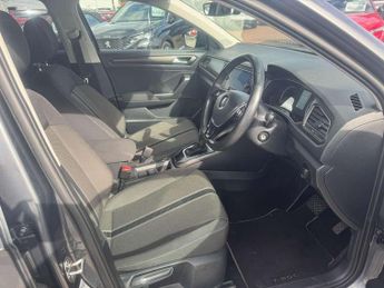 Volkswagen T-Roc 1.5 TSI EVO SE 5dr DSG