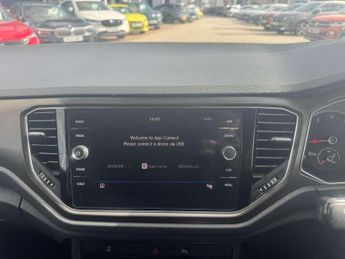 Volkswagen T-Roc 1.5 TSI EVO SE 5dr DSG