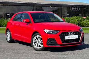 Audi A1 25 TFSI Sport 5dr