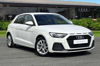 Audi A1 25 TFSI Sport 5dr