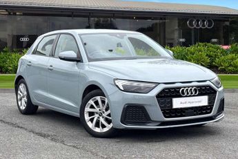 Audi A1 25 TFSI Sport 5dr