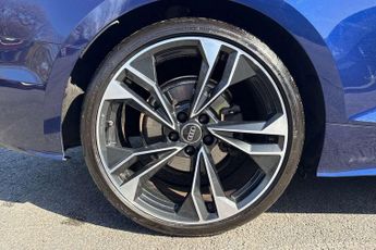 Audi A5 40 TFSI 204 Black Edition 2dr S Tronic