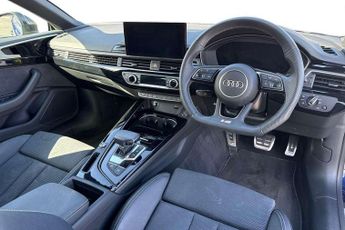 Audi A5 40 TFSI 204 Black Edition 2dr S Tronic