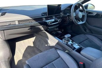 Audi A5 40 TFSI 204 Black Edition 2dr S Tronic