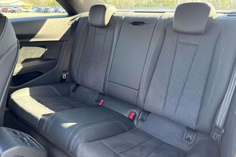 Audi A5 40 TFSI 204 Black Edition 2dr S Tronic