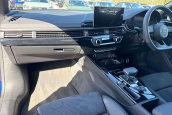 Audi A5 40 TFSI 204 Black Edition 2dr S Tronic