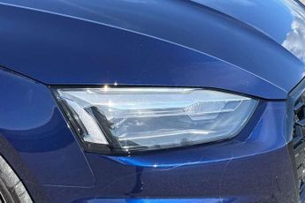 Audi A5 40 TFSI 204 Black Edition 2dr S Tronic