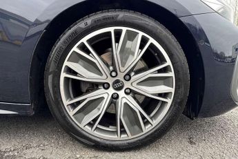 Audi A5 2.0 TFSI 204 S line 5dr S Tronic
