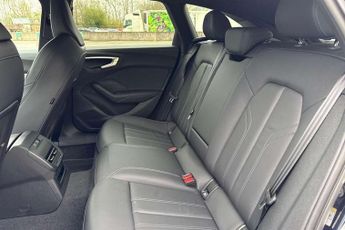 Audi A5 2.0 TFSI 204 S line 5dr S Tronic
