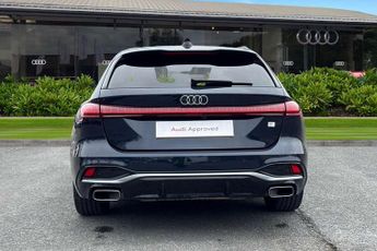 Audi A5 2.0 TFSI 204 S line 5dr S Tronic