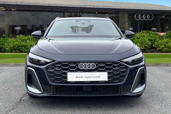 Audi A5 2.0 TFSI 204 S line 5dr S Tronic