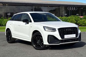 Audi Q2 35 TFSI Black Edition 5dr